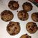 El cooksnap de Erica García cuando hizo Muffin de avena, banana y cacao.