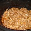 sanity5's cooksnap of when they made Dr. Pepper Pulled Pork in the Slow Cooker.