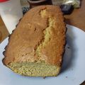 El cooksnap de María Belén Ghillia de Oar cuando hizo Budín.