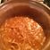 El cooksnap de arlette cuando hizo Tinga de pollo.