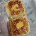 Cooksnap dari Novrina Irdariesny untuk resep Zuppa Soup (isi sup jagung dan ayam)k