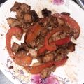 Cooksnap dari Rissa Nuris untuk resep AYAM PAPRIKA LADA HITAM 👍
