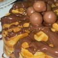 صورة من ayat، شاركها بعد تجربة وصفة وافل مع صوص الفراولة 🍓🧇