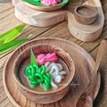 Cooksnap dari Zahra Aliyah untuk resep Putu Mayang