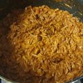 El cooksnap de Marcel Stapff Estefanell cuando hizo Tacos cochinita pibil 💥 🌮 🌶 💥.