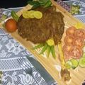 Mahnoor Malik's cooksnap of when they made Spicy mutton leg roast.