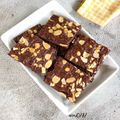 Cooksnap dari Erni0787 untuk resep Brownies crispy