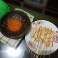 Cooksnap dari Diana Santika untuk resep Sate Taichan Teflon 예르다 🍡