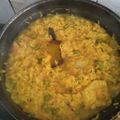 sumita sinha's cooksnap of when they made কাঁচা মুগ ডালের ভোগের খিচুড়ি (Bhoger Khichuri recipe in Bengali).
