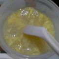 Cooksnap dari Lina Lim untuk resep Sup Telor Lobak