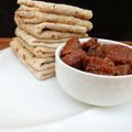 Meenat Kitchen's cooksnap of when they made Soft layered chapati.