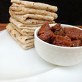 Meenat Kitchen's cooksnap of when they made Soft layered chapati.