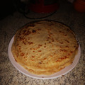 El cooksnap de Pame cuando hizo Panqueques de avena.