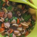 Cooksnap dari Ellen Midori untuk resep Tomyam Seafood Sederhana
