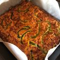 Cooksnap από Georgia στη συνταγή Πίτσα  φούρνου με ψωμί του τόστ