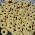 Cooksnap dari Yati_resmiana untuk resep Semprit Susu