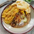 Cooksnap dari dapur Airin untuk resep Ketoprak Jakarta