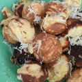 Cooksnap dari Ayesha Febrina untuk resep Kue Cubit