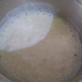  Chef Richa pathak. का कुकस्नैप जब उन्होंने साबूदाने की खीर (sabudane ki kheer recipe in Hindi) बनाया था।