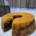 Cooksnap dari Yanie untuk resep Marbel Cake / Marmer Cake / Bolu Jadul