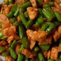 Cooksnap dari Septa Maranatha Bangun untuk resep Orek tempe buncis simple ala ibuLuRah