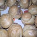 El cooksnap de José Miguel Romano cuando hizo Bombas o profiteroles con aceite modo cuarentena 😊.