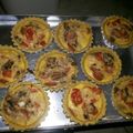 Cooksnap dari Ayu Caesaria untuk resep Quiche Lorraine