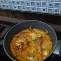 Cooksnap dari Indah Nur untuk resep Kepiting Kuah Santan