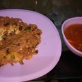 Cooksnap dari pingkan Ariono untuk resep Simple Fuyunghai Tofu 