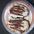 El cooksnap de Alejandro Serrano Jiménez cuando hizo Tostada de philadelphia y anchoas.