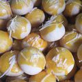 Cooksnap dari Nova Dwidharmayanti Nova untuk resep Nastar Klasik Kinclong