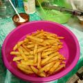 Cooksnap dari Tania Ayu untuk resep Kentang Goreng Krispi Berbumbu