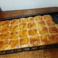 Catherine Njogu 's cooksnap of when they made Dinner rolls.