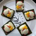 Cooksnap dari Dewi untuk resep Kue Ku / Kue Thok / Angku Kue / Moto Kebo