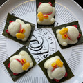 Cooksnap dari Dewi untuk resep Kue Ku / Kue Thok / Angku Kue / Moto Kebo
