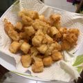 Cooksnap dari Novita Ibuknya Raihan untuk resep Tahu Crispy Ala Abang-abang