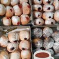 Cooksnap dari Shi BelSa Surachmat untuk resep Donat bomboloni