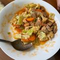 Cooksnap dari Sandhy Andamari untuk resep Capjay Goreng Merah