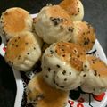 涂淑貞 的 春韭水煎包 cooksnap
