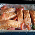 El cooksnap de lopez932 cuando hizo Salmón al horno.