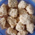 Cooksnap dari Mulyati Oppo untuk resep Nugget Ayam Wortel Homemade