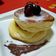 Cooksnap dari yulia yollanda untuk resep Fluffy japanese pancake