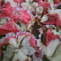 Cooksnap dari Ajeng Oktaviani untuk resep Bolu Kukus Merekah anti gagal