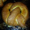 michael.baun.54's cooksnap of when they made Homemade Soft Pretzels.