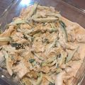 作った方が旨インパラ's cooksnap of when they made やみつき☆〜ささみときゅうりのごまサラダ.