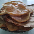 El cooksnap de Ayelen Savia cuando hizo Tortas fritas fáciles y rápidas.