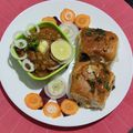Varsha Ingole Bele's cooksnap of when they made बटर लोडेड डबल मस्का पावभाजी (pavbhaji recipe in marathi).