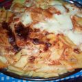 El cooksnap de Abby Kang Barros cuando hizo Fideo a la pizza.