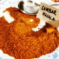 Sonal Sardesai Gautam का कुकस्नैप जब उन्होंने सांबर मसाला (sambar masala recipe in hindi) बनाया था।