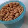 Cooksnap dari maya siska untuk resep Kue Garpu Gurih Renyah